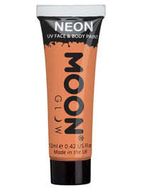 MOON GLOW PASTEL NEON UV FACE PAINT