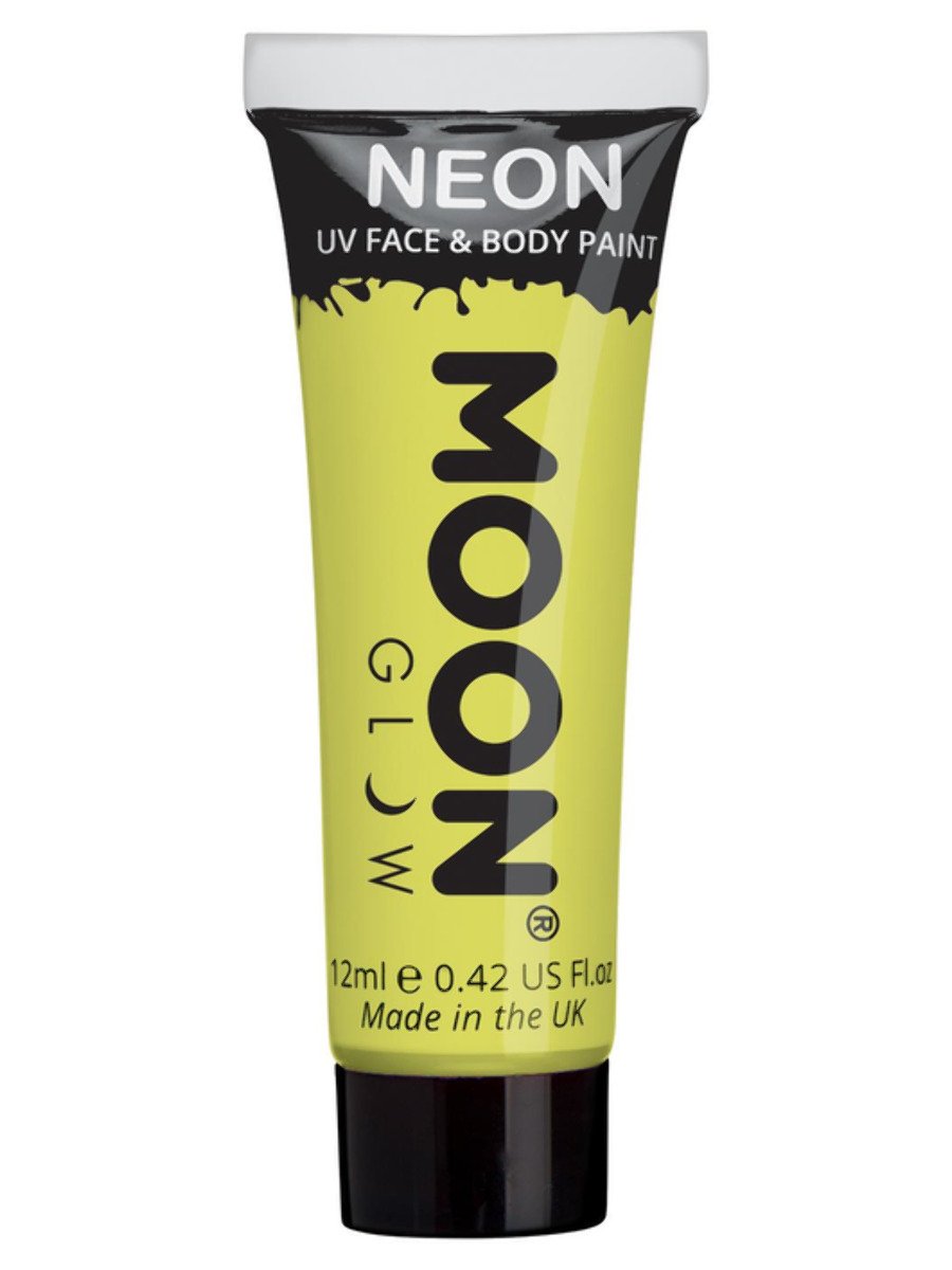 MOON GLOW PASTEL NEON UV FACE PAINT