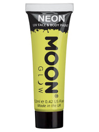 MOON GLOW PASTEL NEON UV FACE PAINT