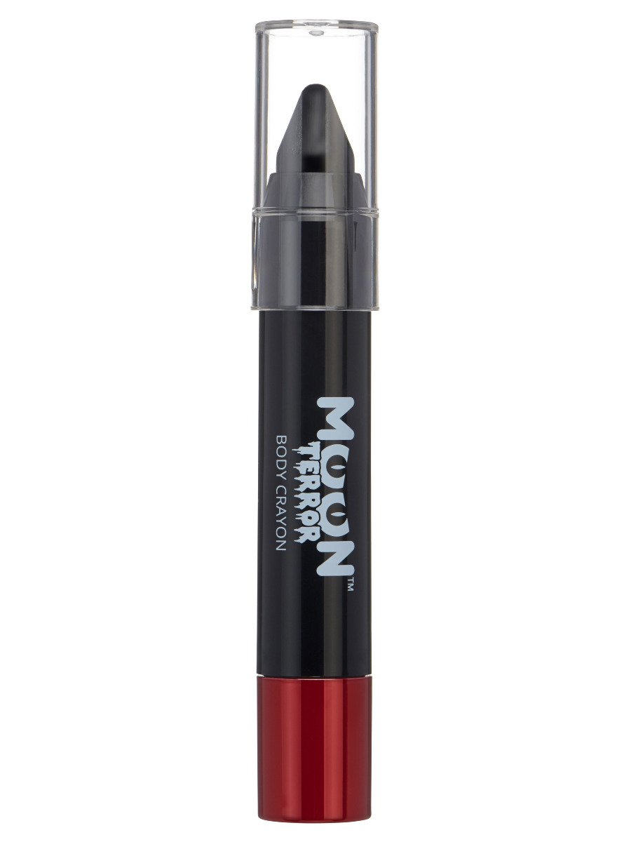 MOON TERROR HALLOWEEN BODY CRAYONS - Back