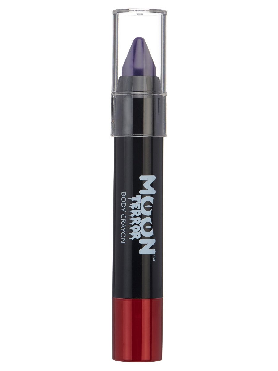 MOON TERROR HALLOWEEN BODY CRAYONS - Side