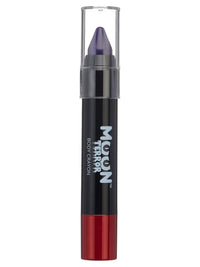 MOON TERROR HALLOWEEN BODY CRAYONS - Side