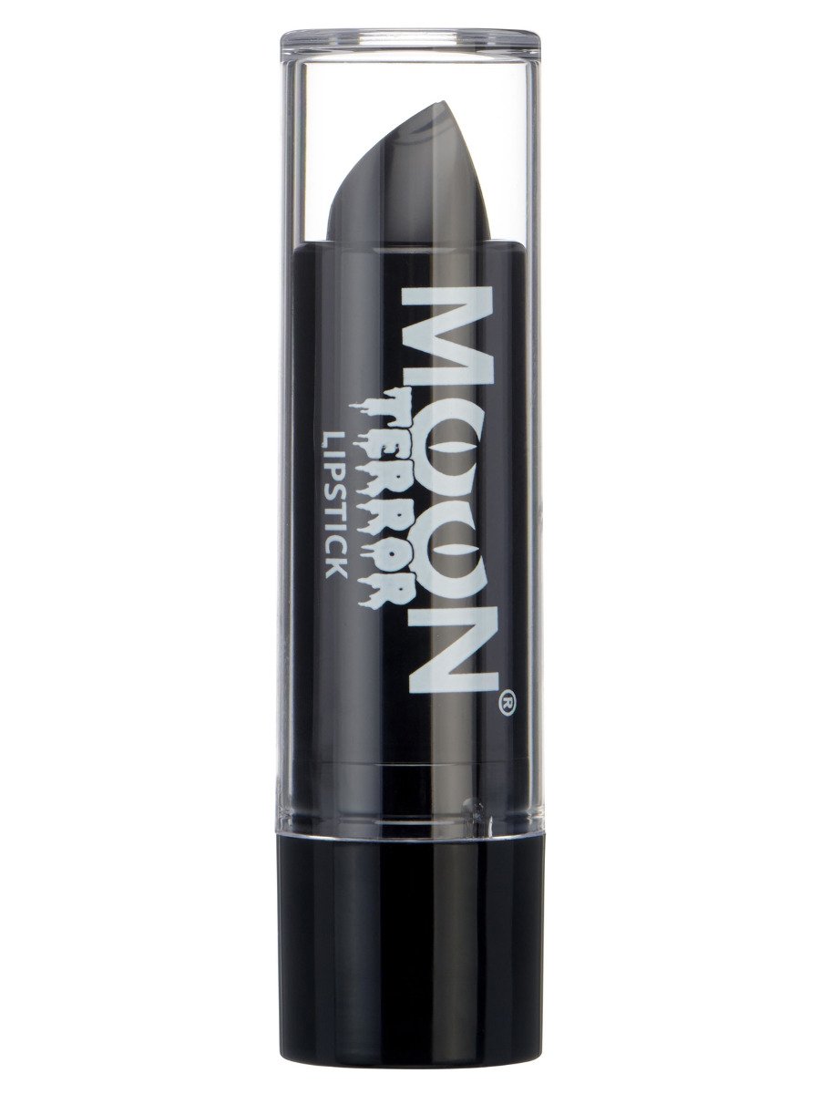 MOON TERROR HALLOWEEN LIPSTICK - Pumpkin Orange - Back
