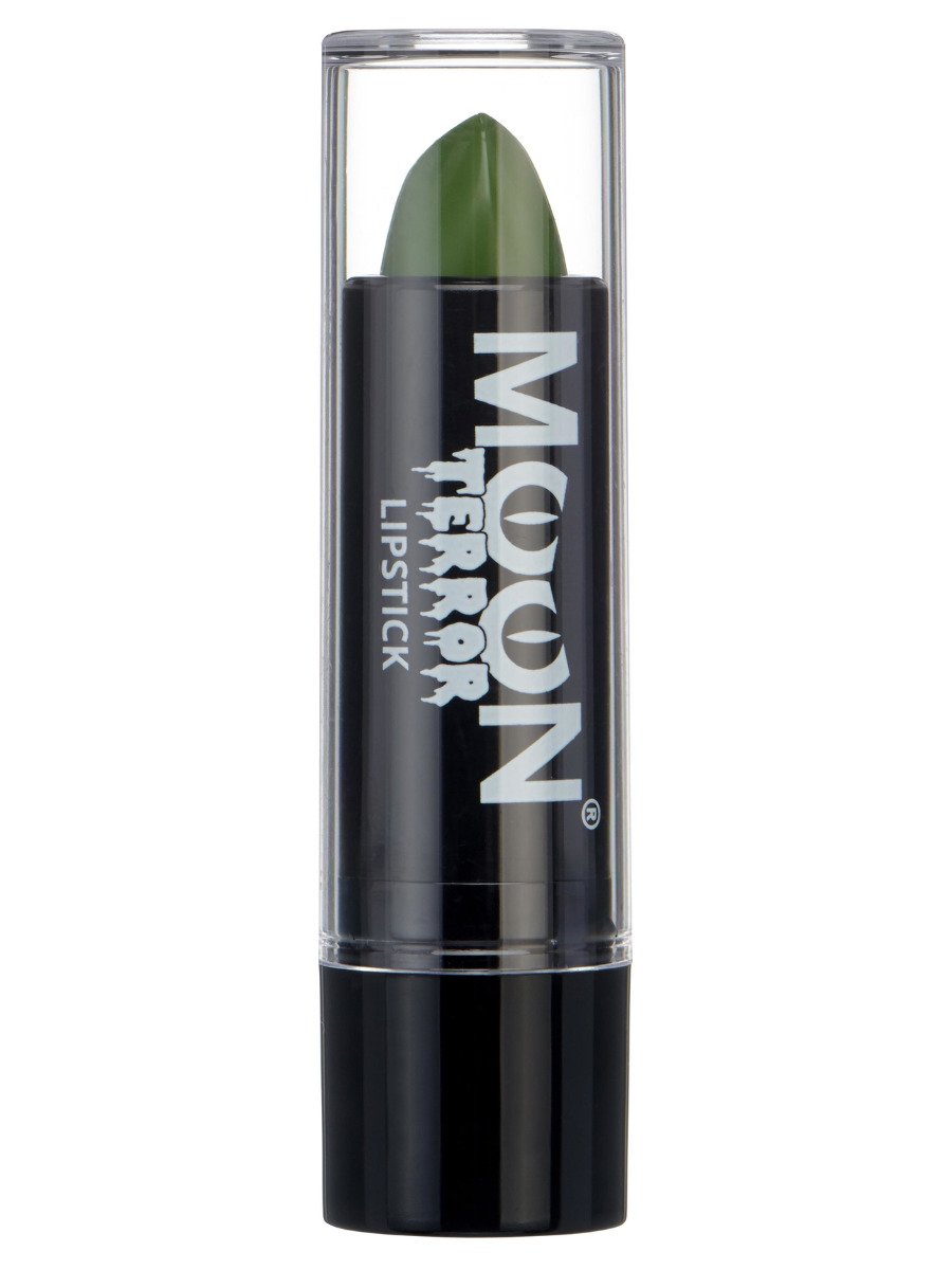 MOON TERROR HALLOWEEN LIPSTICK - Pumpkin Orange