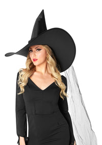 WITCHES HAT, ADULT - STD - Packaging