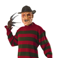 FREDDY KREUGER HAT - ADULT - Back