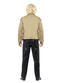 ZOOLANDER HANSEL COSTUME WITH, BROWN - Side